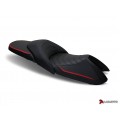 LUIMOTO (Aero) Rider Seat Covers for the HONDA NSS300 Forza (13-16) LUIMOTO (Aero) Rider Seat Covers for the HONDA NSS300 Forza (13-16)